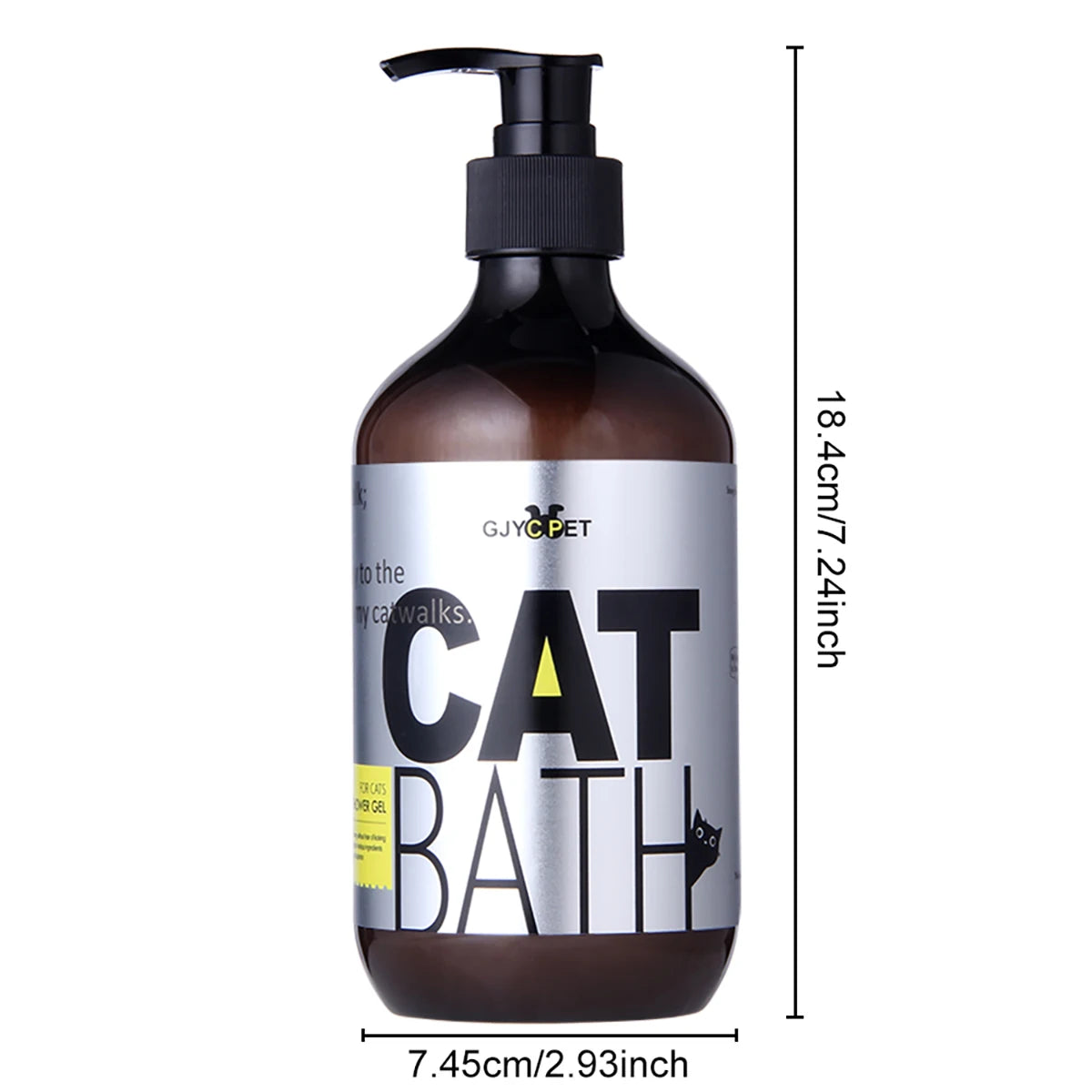Dog Shampoo Gentle Deep Cleansing Nourishing Moisturizing Enhances Shine Softness Non Irritating Sensitive Skin All Breeds