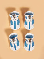 Dog Shoes for Large Dog, Medium Dogs Boots & Paw Protectors for Winter Snowy Day, Summer Hot Pavement, Waterproof in Rainy