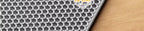 Extra Large Cat Litter Mat Heavy Duty Waterproof 2 Layer Non Slip Washable Pet Floor Protector Litter Box Sand Stopper