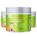 Probiotics for Dogs - Increasing Appetite, Improves Digestion, Supports Gut Health, Reduce Itchy Skin, Improves Stool Quality