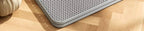 Extra Large Cat Litter Mat Heavy Duty Waterproof 2 Layer Non Slip Washable Pet Floor Protector Litter Box Sand Stopper