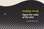 Extra Large Cat Litter Mat Heavy Duty Waterproof 2 Layer Non Slip Washable Pet Floor Protector Litter Box Sand Stopper
