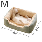 Bed for Cats Pet Products Cushions Kitten Goods Accessories Dog All Home Supplies Things Accessory Habitats Basket House Beds