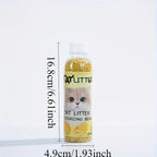 A Bottle of Cat Litter Deodorizing Beads - Make Your Home Smell Comfortable and Remove Odors