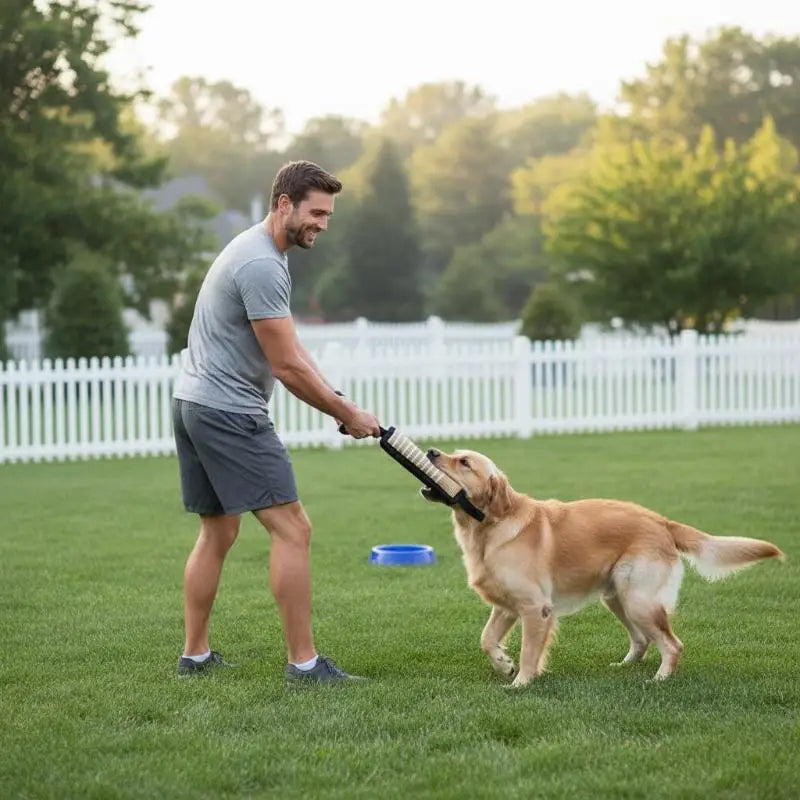 Dog Training Products, Jaoseko Dog Bite Rods, Grinding Teeth, Stick, Biting Target Pet Supplies, Stick Dog Toys