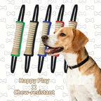 Dog Training Products, Jaoseko Dog Bite Rods, Grinding Teeth, Stick, Biting Target Pet Supplies, Stick Dog Toys