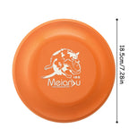 Dog Training Disc - Durable Pet  for Puppy & Adult Dog Training, Lightweight Easy-Catch Dog Training Toy, Essential Pet Supplies
