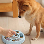 Dog Food Hiding Bowl, Slow Food Training, Dog Educational Toy To Relieve Boredom, Interactive Educational Feeding Toy