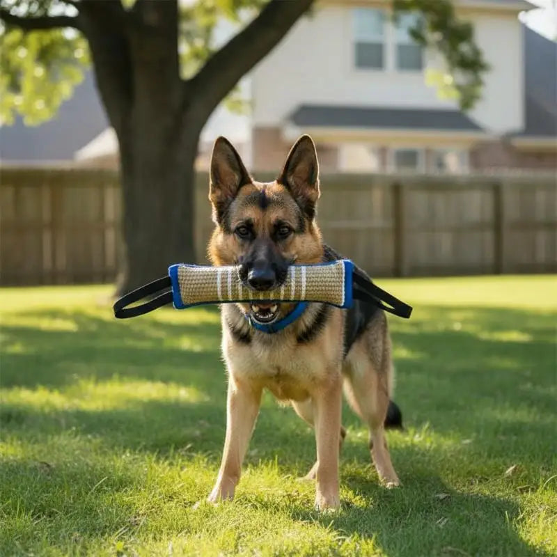 Dog Training Products, Jaoseko Dog Bite Rods, Grinding Teeth, Stick, Biting Target Pet Supplies, Stick Dog Toys