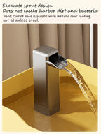 Cat Water Fountain Auto Filter Transparent Cat Drinker USB Anti-Dry Burning Recirculate Filtering Water Dispenser with Pump