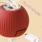 Hot cat toys are automatically teasing cat balls and self-exciting cat sticks and ticks and resistant to wear and bite pet toys