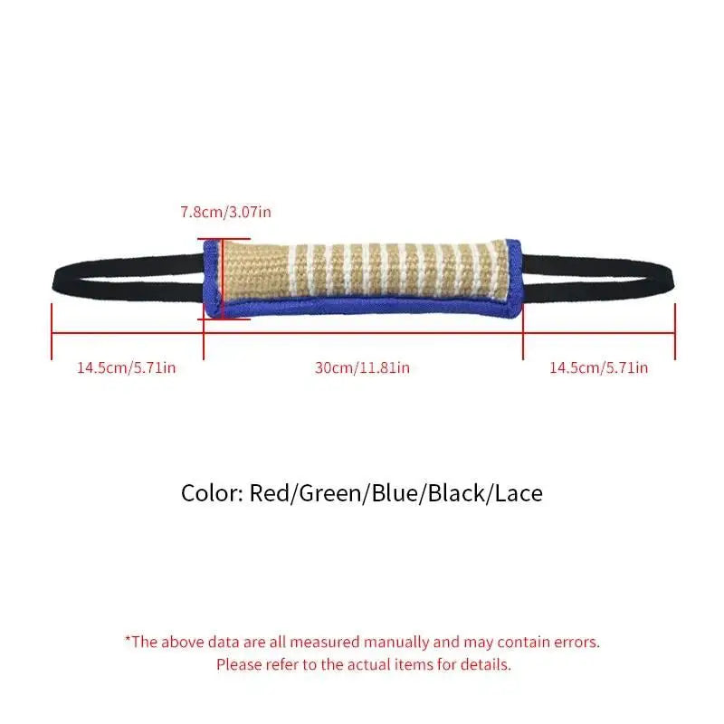 Dog Training Products, Jaoseko Dog Bite Rods, Grinding Teeth, Stick, Biting Target Pet Supplies, Stick Dog Toys