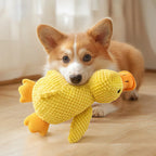 Cat Dog Toys for Aggressive Chewers Cats Dogs,Chew Squeak Toy Cats Dogs Interactive Plush Doll Pet Products