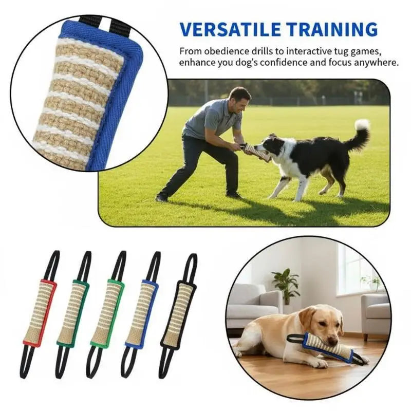 Dog Training Products, Jaoseko Dog Bite Rods, Grinding Teeth, Stick, Biting Target Pet Supplies, Stick Dog Toys